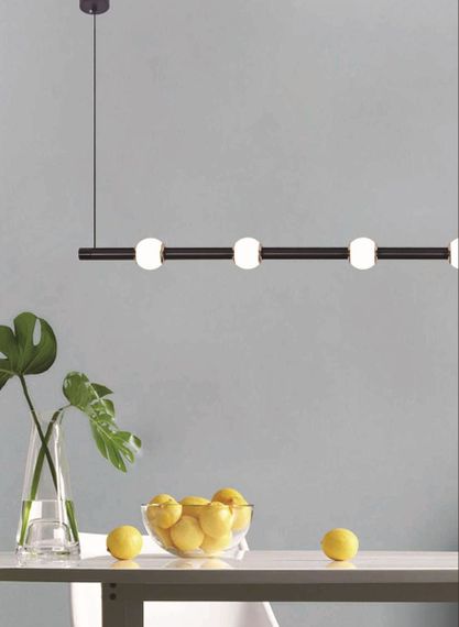 Подвесной светодиодный светильник Romatti Cullinan Bastone L11132W