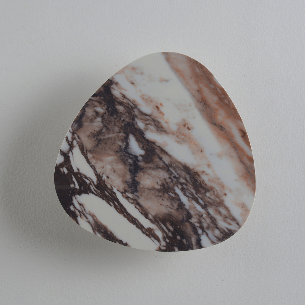 Настенный светодиодный светильник Crystal Lux BILBAO AP10W LED D300 WHITE