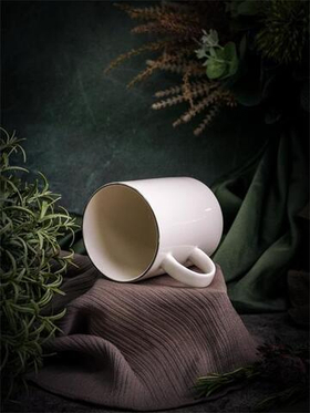 Чашка чайная 200мл CHOPIN PLATINUM