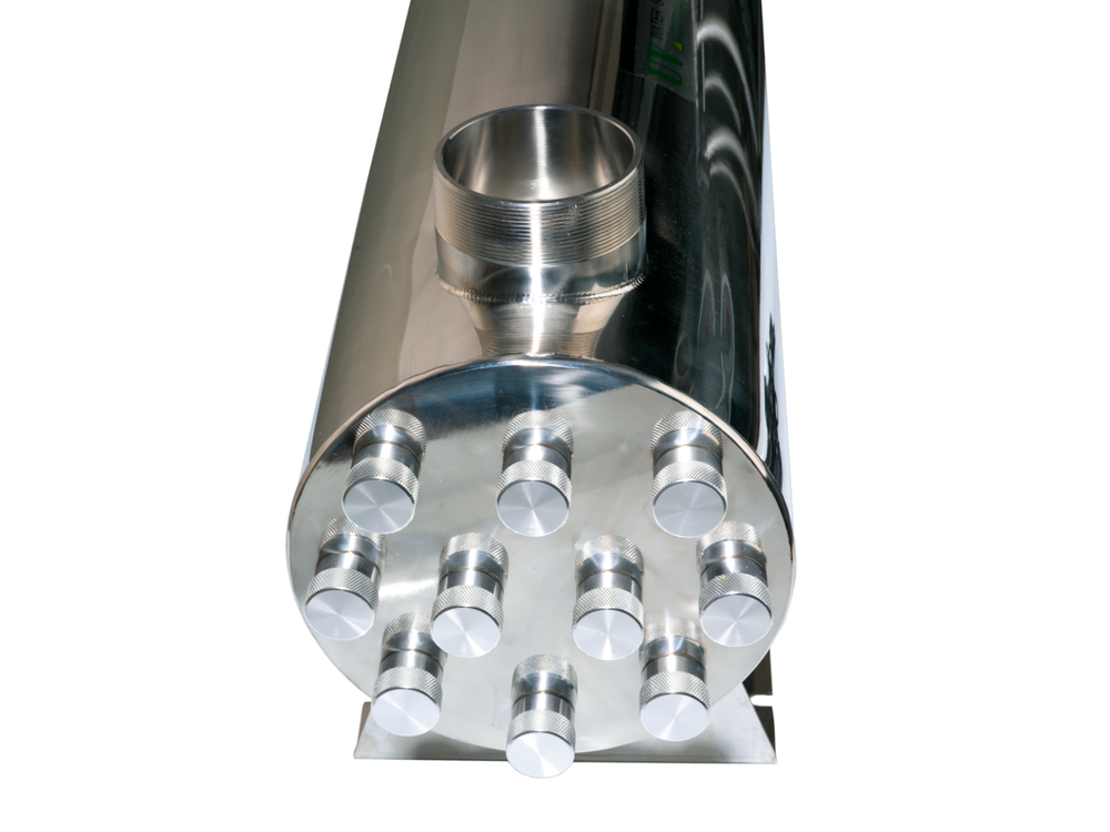 УФ стерилизатор STERILIZER  - UV120GPM - 3" (до 32 м3/ч)