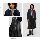 Толстовка Modal с капюшоном s.Oliver