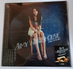 Winehouse, Amy Back To Black (Picture)