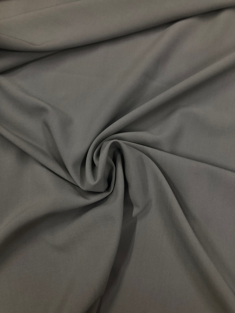 Ткань костюмная «Гальяно», цвет серый, артикул 327880