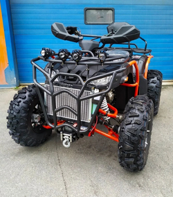 Квадроцикл Grizzly 300 (4WD)