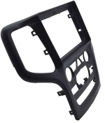 Магнитола для Jeep Grand Cherokee WK2 2013-2021 (взамен 5" экрана) - Teyes CC3-2K-360 монитор 13" 2K QLED на Android 10, 6Гб+128Гб, CarPlay, 4G SIM-слот, 4 камеры в комплекте