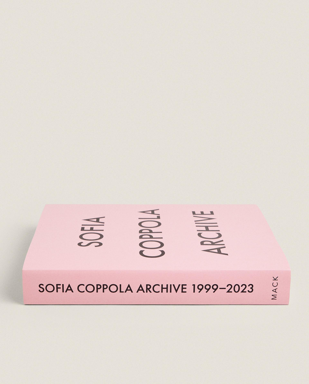 Sofia Coppola: Archive. Авторский визуальный архив (на английском языке)