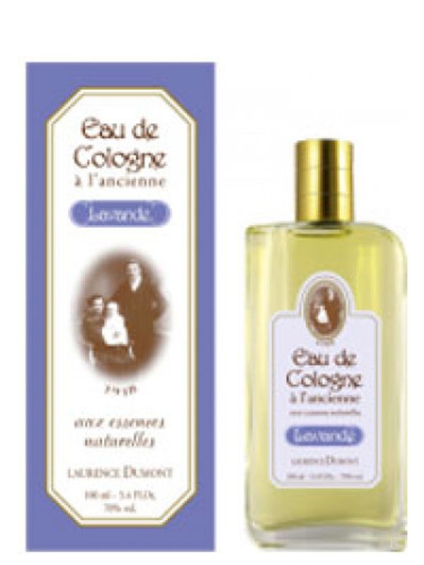 Laurence Dumont Eau de Cologne - Lavender
