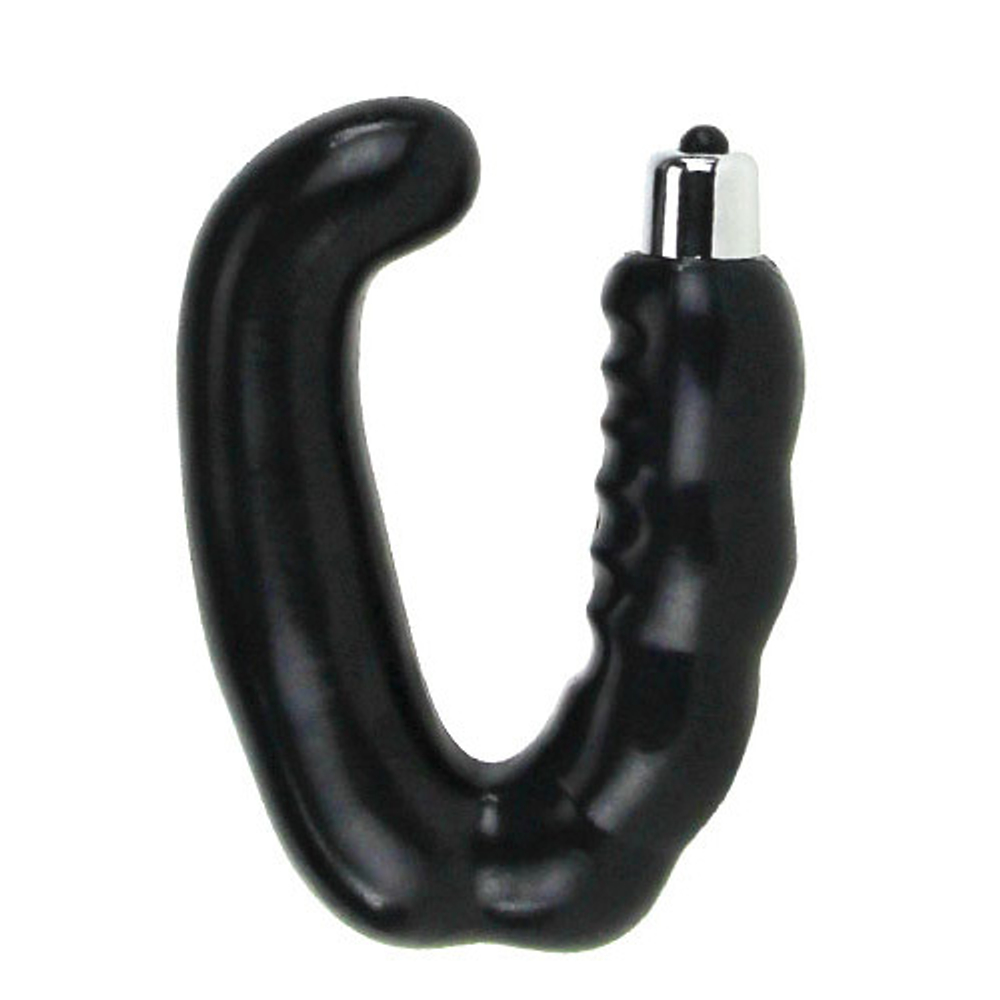 Вибромассажер простаты или клитора и точки G Baile BI-040006-1-0801