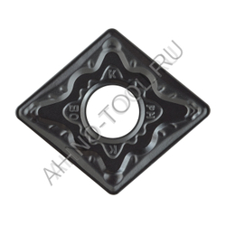 Пластина твердосплавная ISO CNMG120408-PMA ACP10E AHNO по стали, чистовая