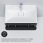 Тумба под раковину подвесная AM.PM Inspire V2.0 M50AFHX0803GM Графит матовый