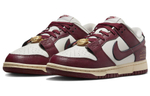 Кроссовки Nike Dunk Low Pendant "Team Red" (Женская размерная сетка)