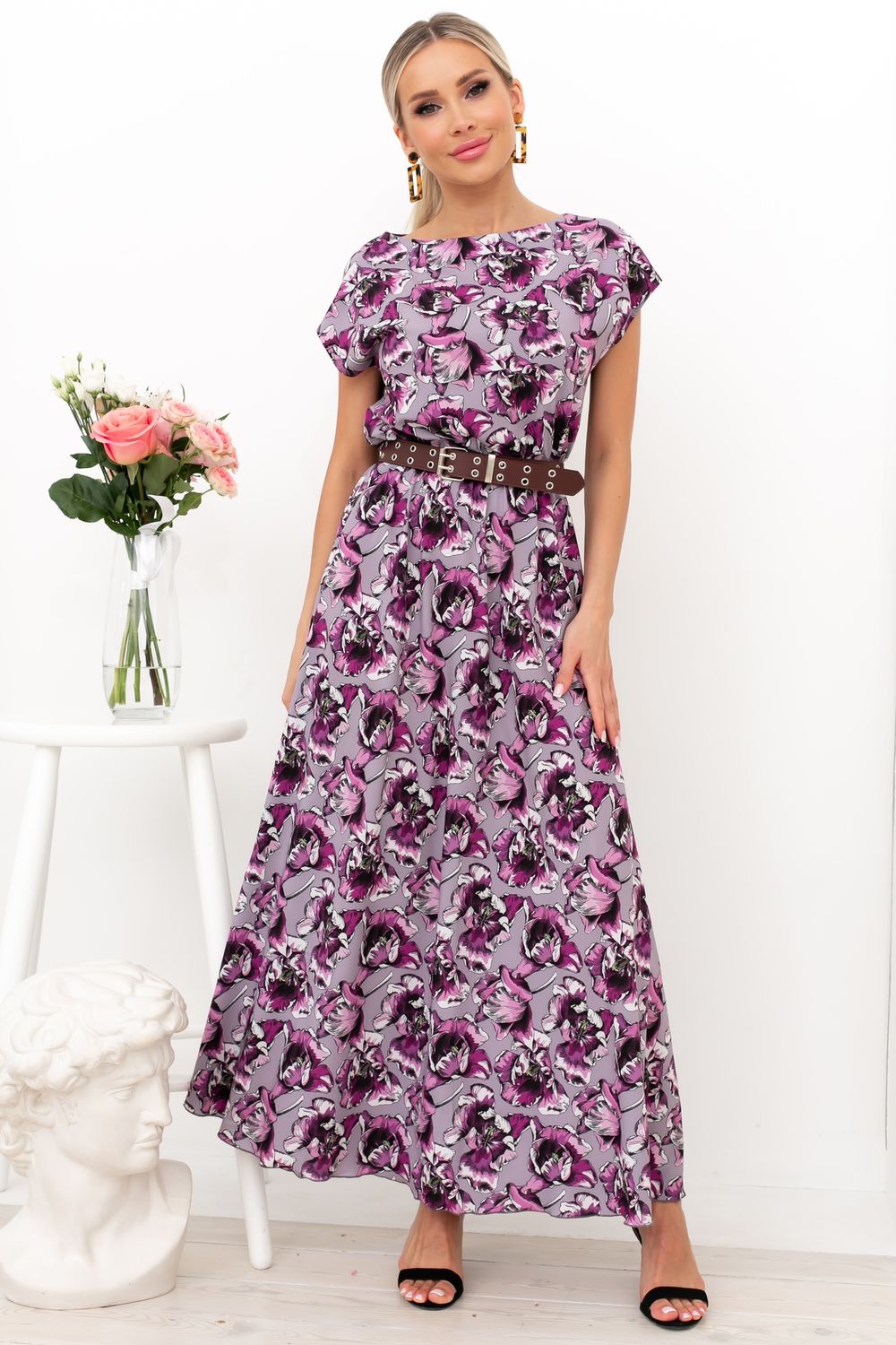 Платье Дарья №4 Valentina