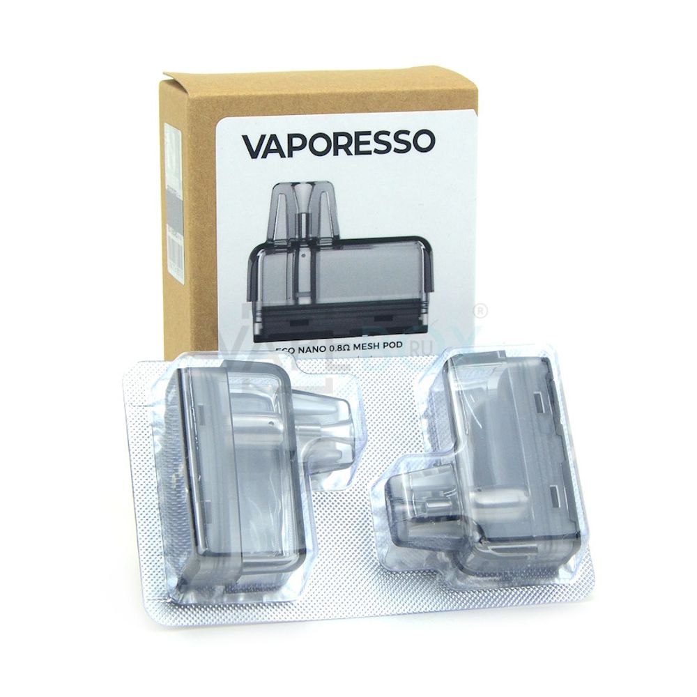 Картриджи Vaporesso ECO NANO УПАКОВКА (в упак. 2 шт.)