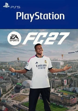 EA SPORTS FC 27 (FIFA 27) Standard Edition (для PS5/PS4, интерфейс и субтитры на русском языке) [услуга выкупа игры в аккаунт PSN UA]