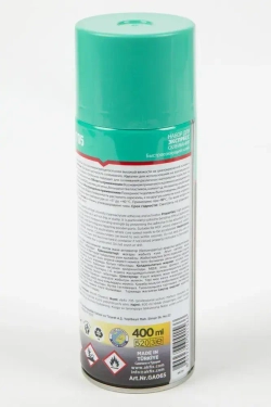 Набор для экспресс склеивания Akfix 705 (активатор 400 мл + клей 125 гр) двухкомпонентный для дерева, ткани, резины, кожи, обуви, пластика