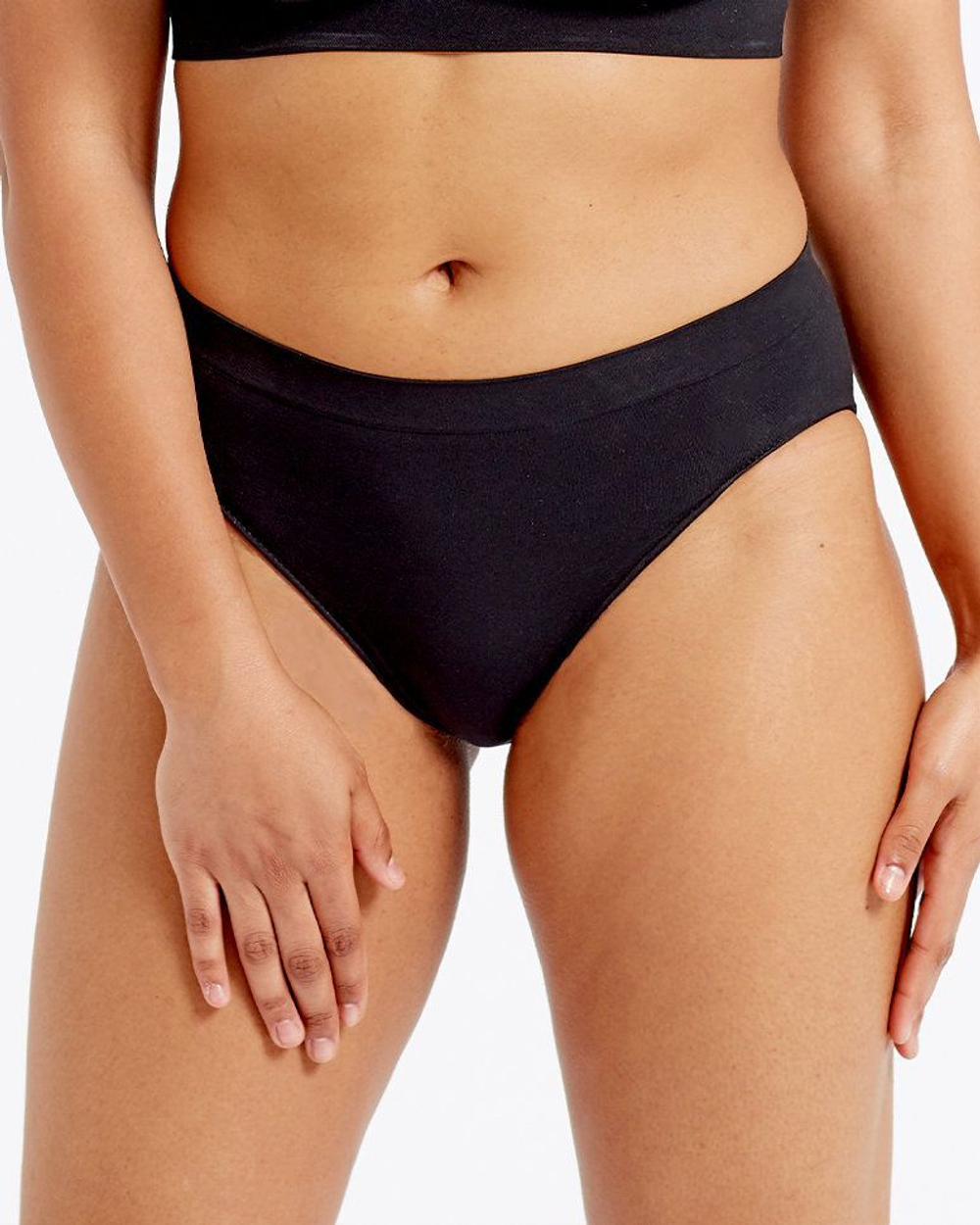 Эко-трусики Eco-wear (Размер: XL) (Цвет: телесный)