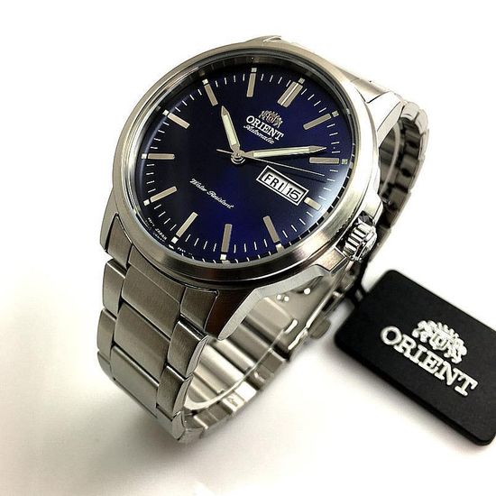 Мужские часы Orient RA-AA0C02L19B японские механические с автоподзаводом