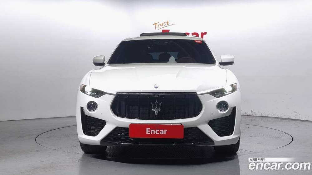 Maserati Levante 3.0 AWD GrandSport (11.2020)