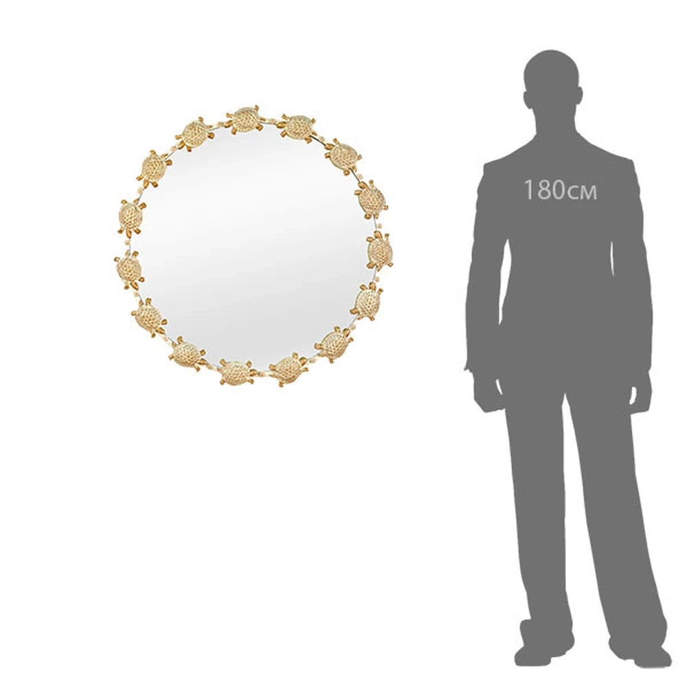 Зеркало Runden ЧЕРЕПАХИ V20022