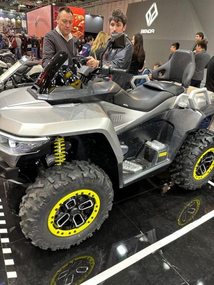 Квадроцикл MAGNUM PRO RedStone 1000R (ПСМ)