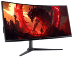 Монитор 34" Acer Nitro XZ340CUHbiiphx