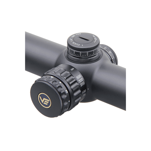 Прицел Vector Optics Continental X6 5-30x56 ZeroStop, сетка Hunting BDC (SCOL-X22P)