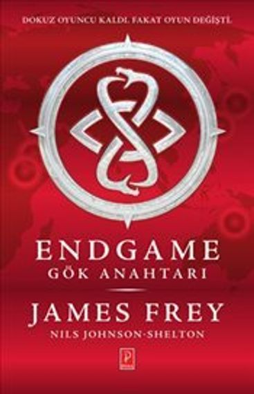 Endgame.Bir Gök Anahtarı