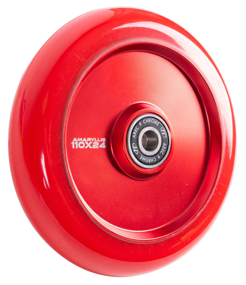 Колесо для самоката X-Treme 110*24мм, Amarillis, red