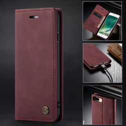 Чехол-книжка CaseMe Matte iPhone 6 Plus/6S Plus