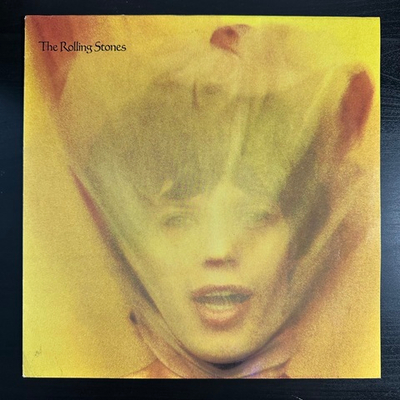 The Rolling Stones - Goats Head Soup (Чехословакия 1991г.)