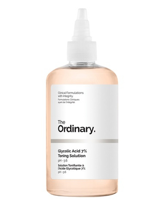 The Ordinary	Glycolic Acid 7% Toning Solution 240ml