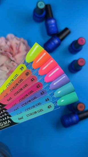 Гель-лак ENIGMA 6 мл. №42