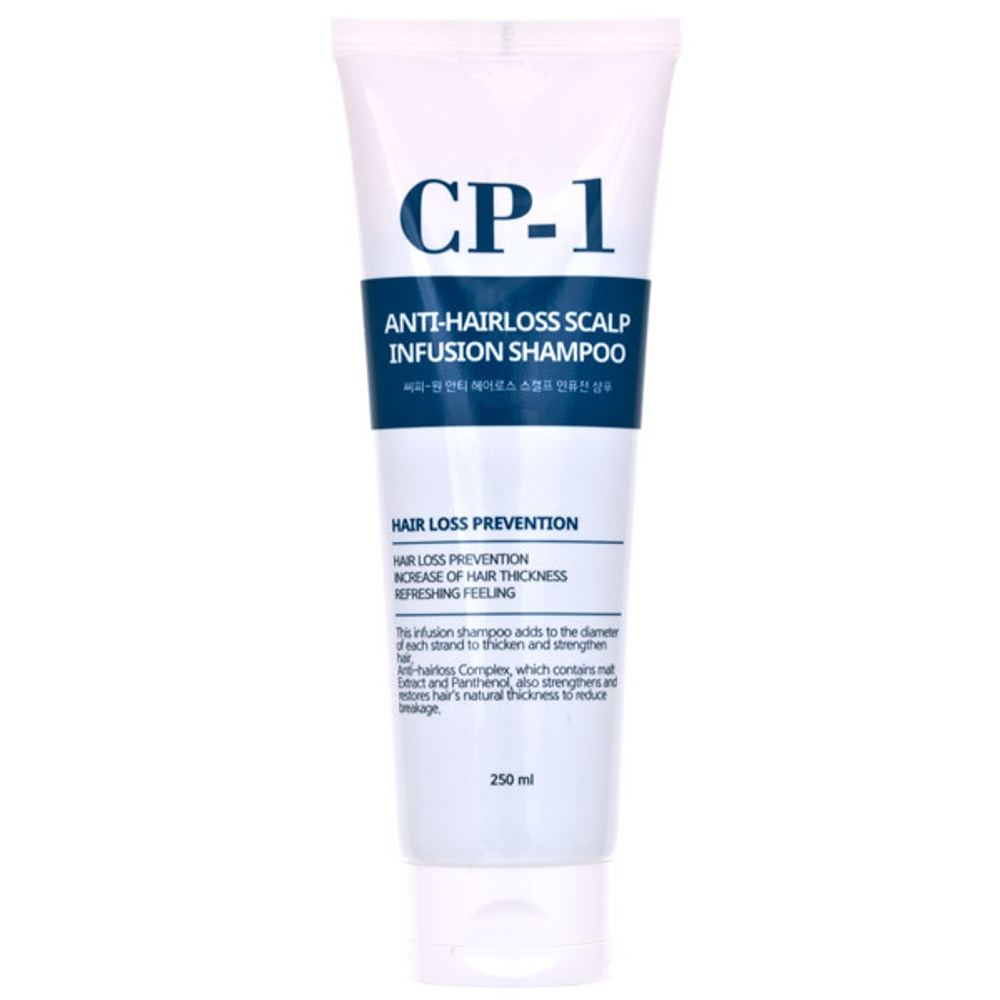 Шампунь против выпадения волос Esthetic House CP-1 Anti-hair loss scalp infusion shampoo, 250 мл