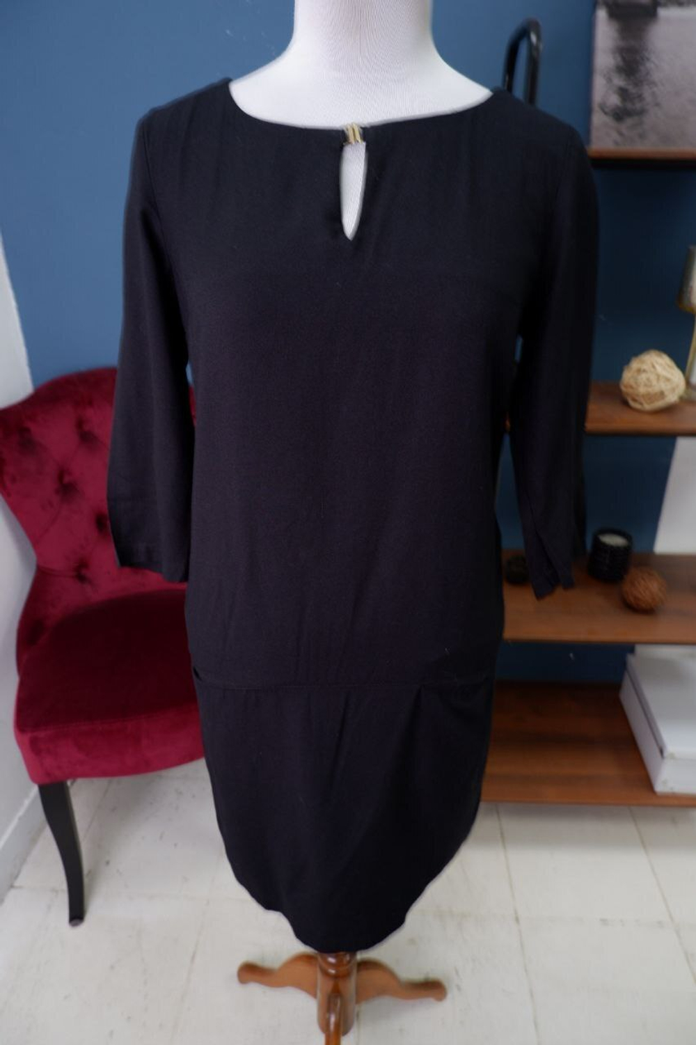 Платье Camaieu лаконичное 48 размер