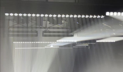 DIAMOND LINE 1060 — LED Bar RGBW 600 Вт 4-60° IP20 DMX512/RDM/Artnet