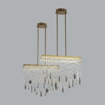 Подвесная люстра Odeon Light AFINA 5420/48L