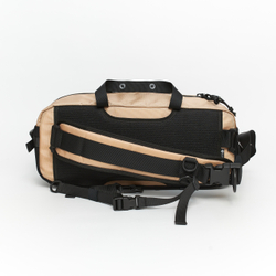 Сумка Technic Sling Baguette кремовый