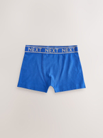 Трусы для мальчика Next AA9-666, 7 шт., Синий, Голубой