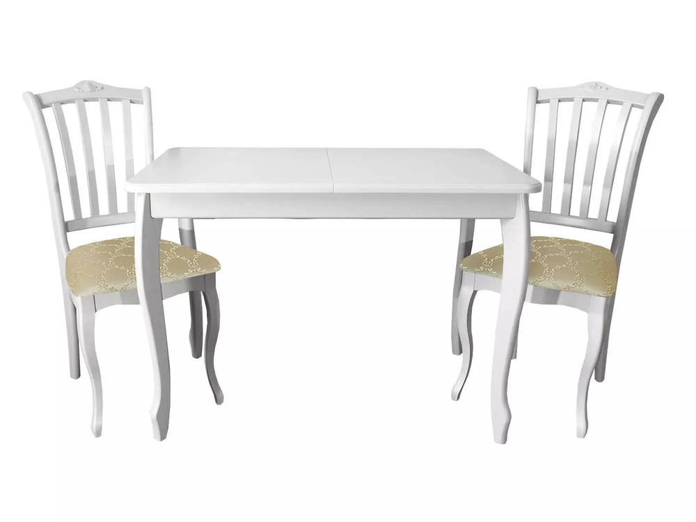 Обеденная группа СО-2/С-7А белый