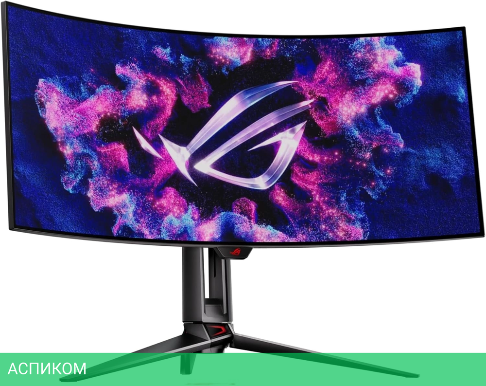 Монитор Asus 34" ROG Swift PG34WCDM