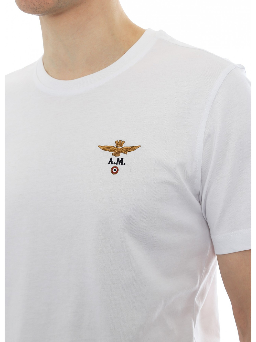 Футболка мужская AERONAUTICA MILITARE
