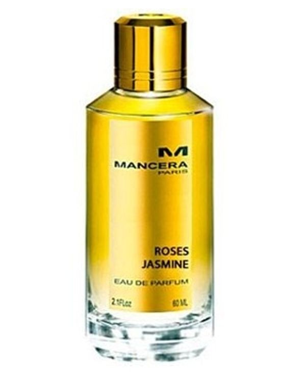 Mancera Roses Jasmine Eau De Parfum