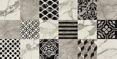 Керамогранит Empire Cementine Dark 60x120 Lap