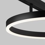 Трековый светильник Technical TR227-2-24W4K-B