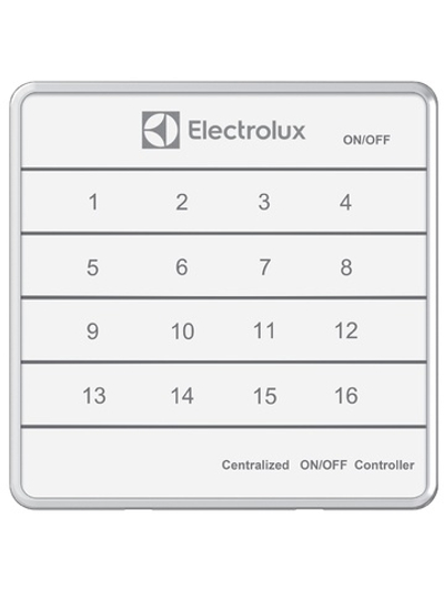 Пульт управления центральный Вкл/Выкл Electrolux ESVM-J01C