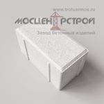 Брусчатка 200х100х100 ЭДД 1.10