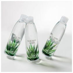 Успокаивающий тонер с тремя видами алоэ Ottie Aloe Vera Toner, 200мл
