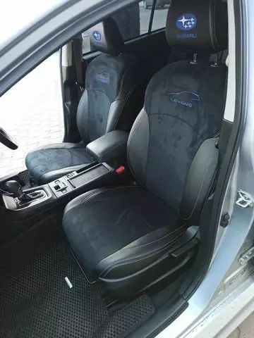 Авточехлы правый руль на 3 ряда (на заказ)