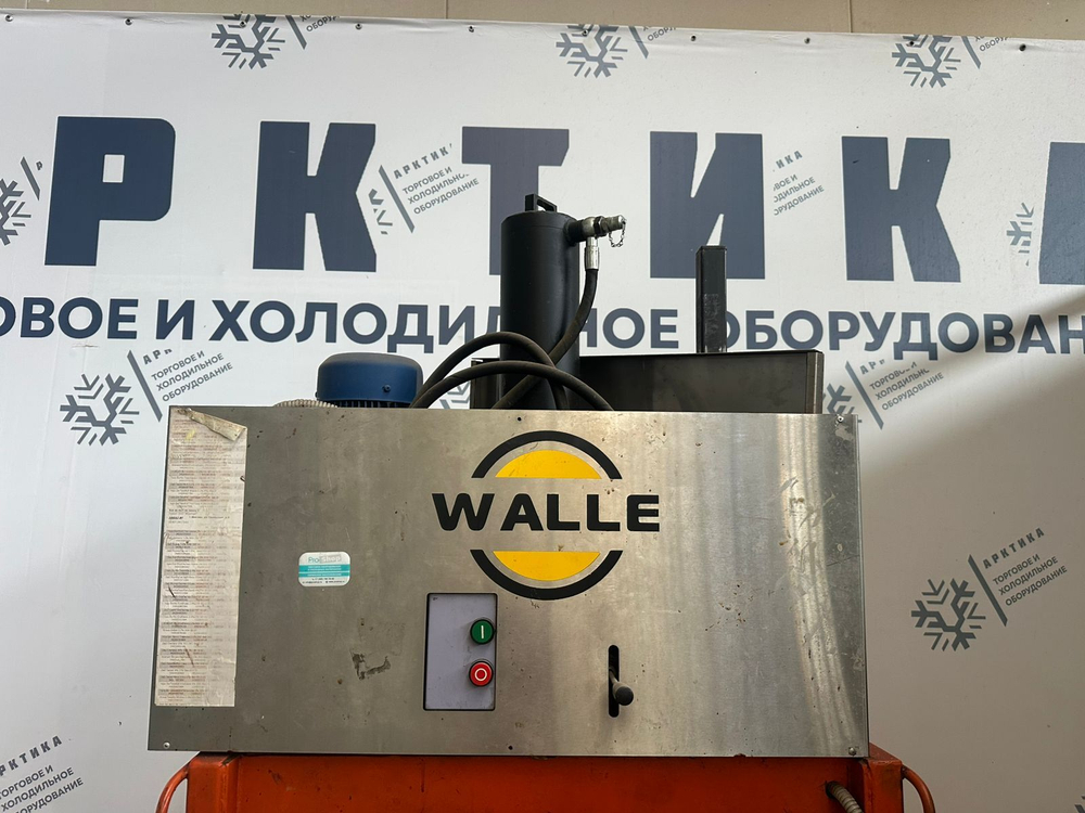 Пресс Walle VSE-12