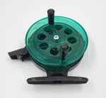 Катушка проводочная для зимней рыбалки (инерционная) Три Кита КП-75